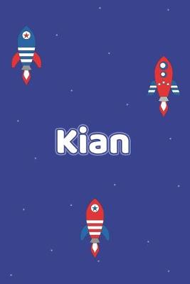 Book cover for Kian