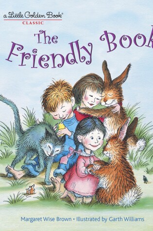 Cover of The Friendly Book