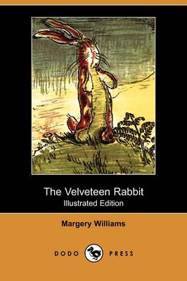 Book cover for The Velveteen Rabbit(Dodo Press)