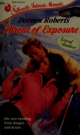 Book cover for Threat of Exposure