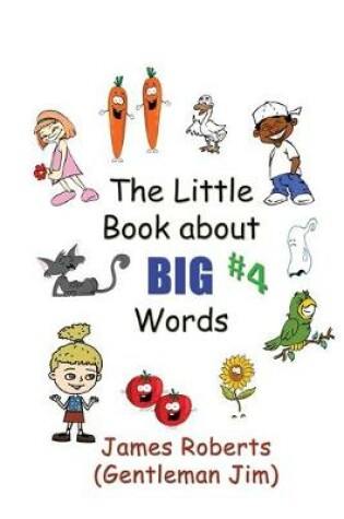 Cover of The Little Book About BIG words #4