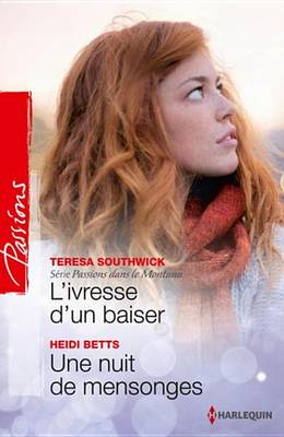 Book cover for L'Ivresse D'Un Baiser - Une Nuit de Mensonges