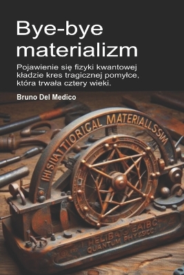 Book cover for Bye-bye materializm