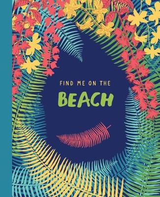 Book cover for Find Me On The Beach