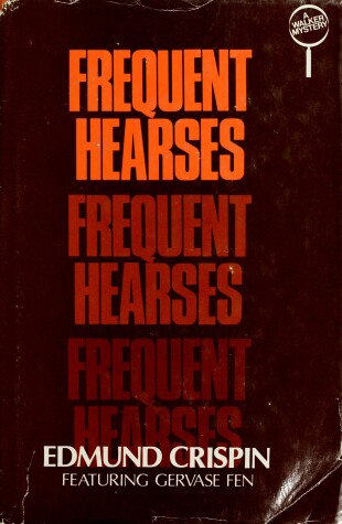 Book cover for Frequent Hearses