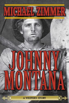 Book cover for Johnny Montana