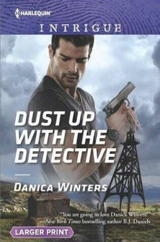 Cover of Dust Up with the Detective