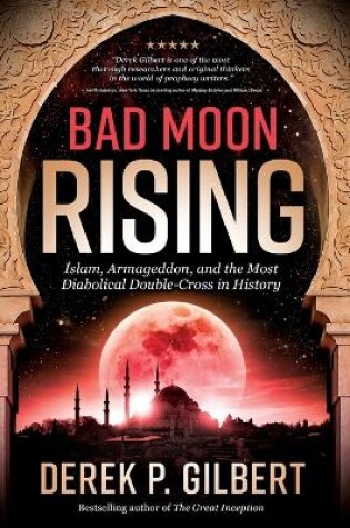 Cover of Bad Moon Rising