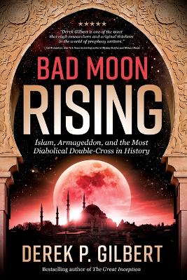 Book cover for Bad Moon Rising