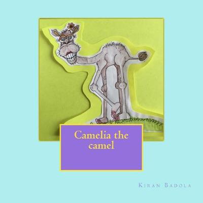 Book cover for Camelia the camel