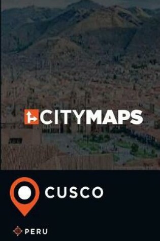 Cover of City Maps Cusco Peru