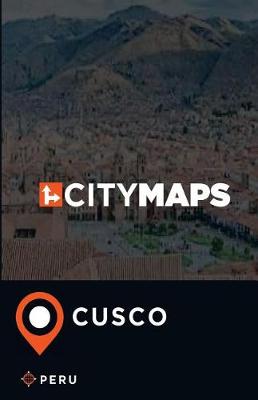 Book cover for City Maps Cusco Peru