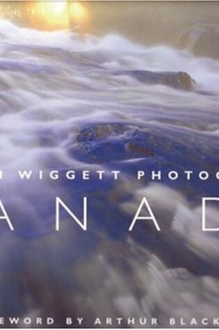 Cover of Darwin Wiggett Photographs Canada