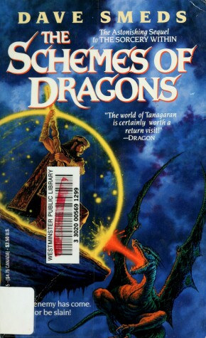 Cover of Schemes of Dragons