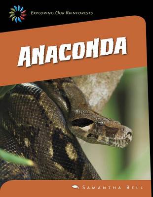 Book cover for Anaconda