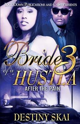 Book cover for Bride of a Hustla 3