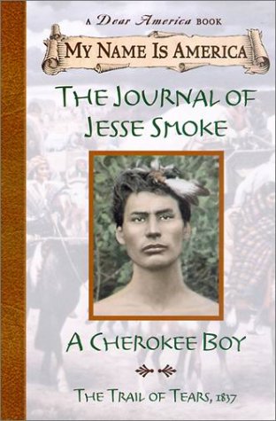 Book cover for The Journal of Jesse Smoke