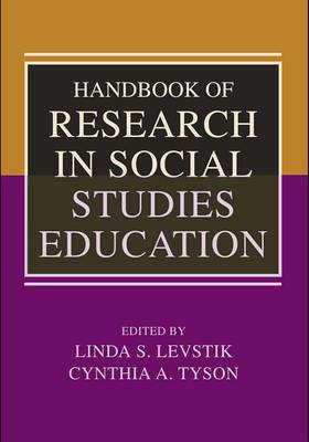 Book cover for Handbook of Research in Social Studies Education