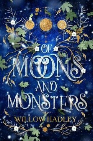 Cover of Of Moons and Monsters