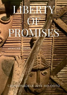 Book cover for Liberty of Promises