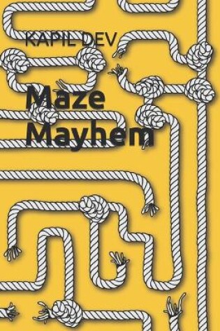 Cover of Maze Mayhem
