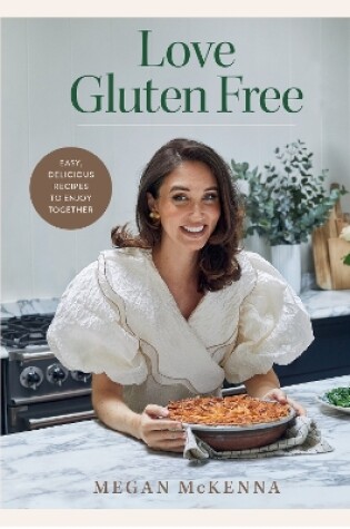 Cover of Love Gluten Free