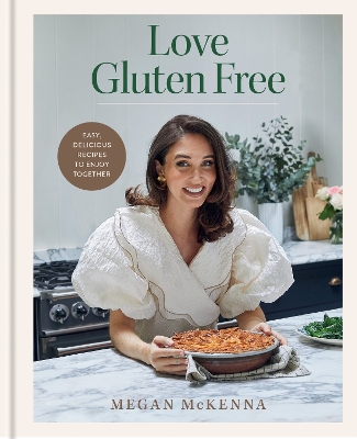 Book cover for Love Gluten Free