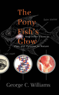 Book cover for The Pony Fish's Glow