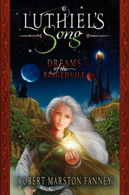 Book cover for Luthiel's Song