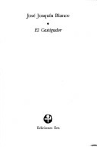 Cover of El Castigador