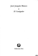 Book cover for El Castigador