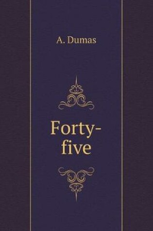 Cover of Forty five