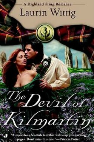 Cover of The Devil of Kilmartin