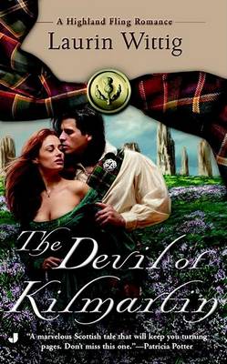 Book cover for The Devil of Kilmartin