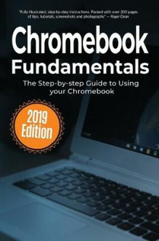 Cover of Chromebook Fundamentals