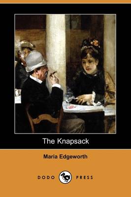 Book cover for The Knapsack (Dodo Press)