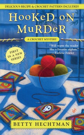 Book cover for Hooked on Murder