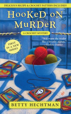 Cover of Hooked on Murder