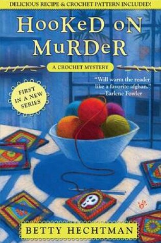 Cover of Hooked on Murder