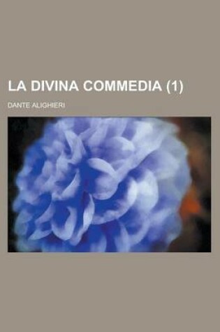 Cover of La Divina Commedia (1)