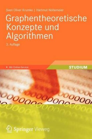 Cover of Graphentheoretische Konzepte Und Algorithmen