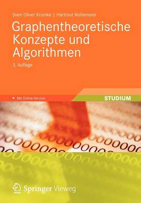 Cover of Graphentheoretische Konzepte Und Algorithmen