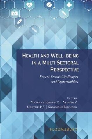 Cover of Health and Well-being in a Multi Sectoral Perspective