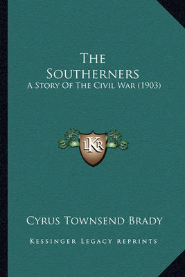 Book cover for The Southerners the Southerners