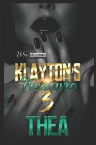 Cover of Klayton's Treasure 3