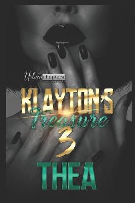 Book cover for Klayton's Treasure 3