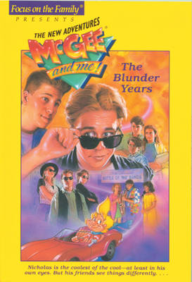 Book cover for Mcgee & ME 11 Blunder Years