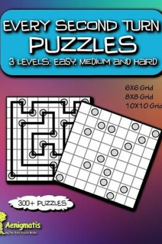 Cover of Every Second Turn Puzzles