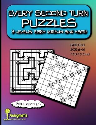 Book cover for Every Second Turn Puzzles