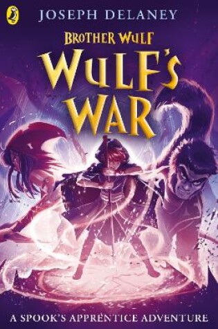 Cover of Brother Wulf: Wulf's War